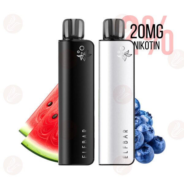 Elfbar - ELFA Master Starter Kit