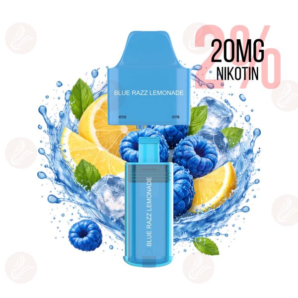 Elfbar - NX 7000 Refill - Blue Razz Lemonade