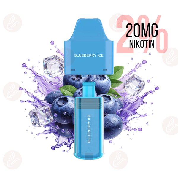 Elfbar - NX 7000 Refill - Blueberry