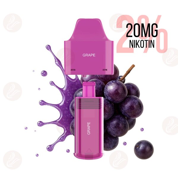 Elfbar - NX 7000 Refill - Grape Ice