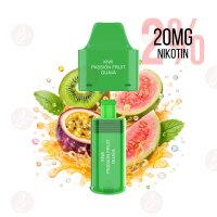 Elfbar - NX 7000 Refill - Kiwi Passionfruit Guava