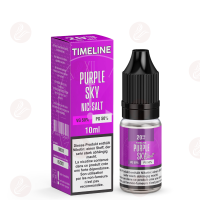 TIMELINE - Purple Sky Nic Salt 20mg