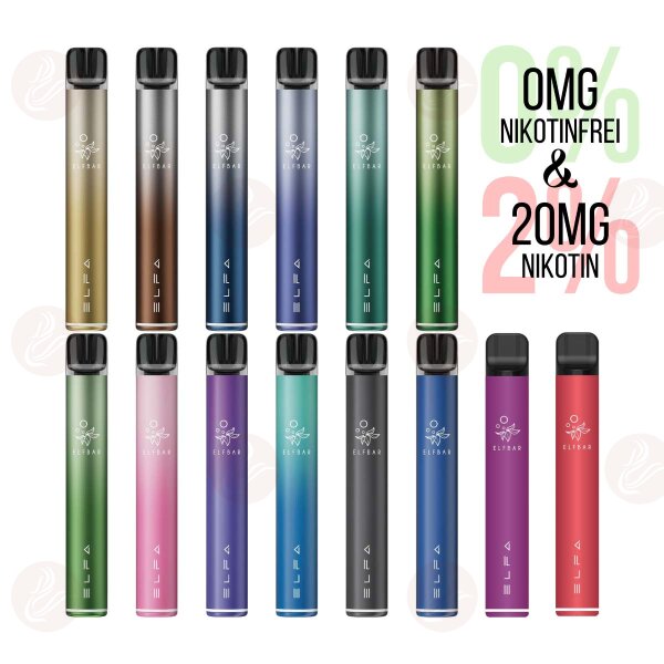 Elfbar - Elfa Pro V2 Kit