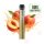Elfbar - Kit ELFA Pro V2 0 mg - Dark Gold - Juicy Peach