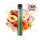 Elfbar - ELFA Pro V2 Kit 20mg - Aurora Green - Apple Peach