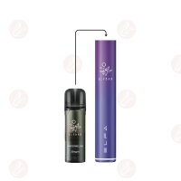 Elfbar - Kit ELFA Pro V2 20 mg - Aurora Purple -...