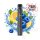 Elfbar - ELFA Pro V2 Kit 20mg - Black - Blue Razz Lemonade