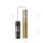 Elfbar - ELFA Pro V2 Kit 20mg - Dark Gold - Juicy Peach