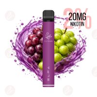 Elfbar - Kit ELFA Pro V2 20 mg - Violet - Raisin