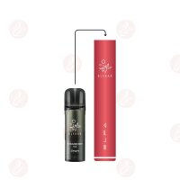 Elfbar - Kit ELFA Pro V2 20 mg - Rouge - Fraise