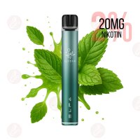 Elfbar - ELFA Pro V2 Kit 20mg - Twilight Cyan - Spearmint