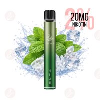 Elfbar - Kit ELFA Pro V2 20 mg - Vert crépuscule -...