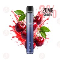 Elfbar - Kit ELFA Pro V2 20 mg - Twilight Purple - Cerise