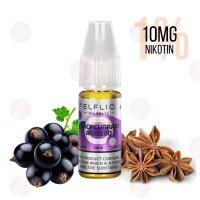 Elfbar - Elfliq Blackcurrant Aniseed 10mg/ml (1%) -...