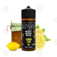 Sadboy - Jam - Lemon Jam 120ml Shortfill - Best Before