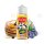 Pancake Man - Double Berry 120ml Shortfill - Best Before