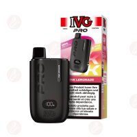 IVG - Pro Starter Kit mit 20mg/ml und der Sorte Pink Lemonade