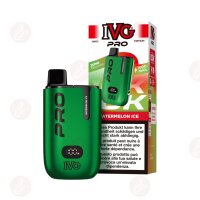 IVG - Pro Starter Kit mit 20mg/ml und der Sorte Watermelon Ice