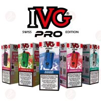 Alle IVG - Pro Starter Kits inklusive Verpackung
