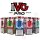Alle IVG - Pro Starter Kits inklusive Verpackung
