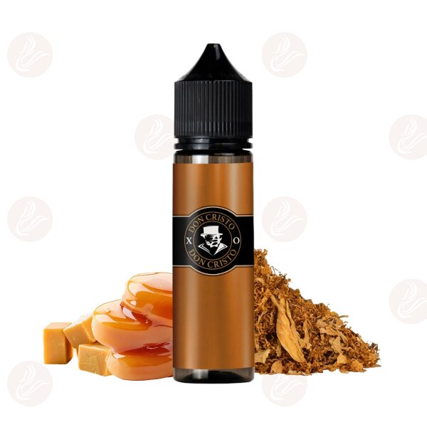 PGVG Labs - Don Cristo XO Shortfill 50ml