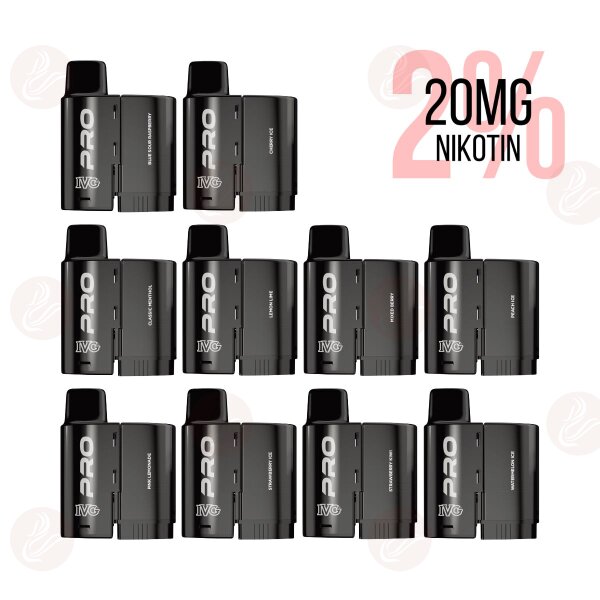 IVG - Pro Refill Pod