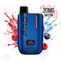 IVG - Kit de démarrage Pro Blue Sour Raspberry
