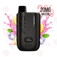 IVG - Pro Starter Kit Pink Lemonade