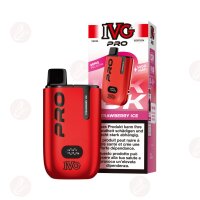 IVG - Kit de démarrage Pro Strawberry Ice