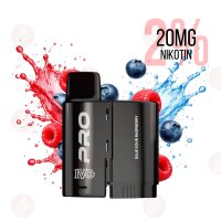 IVG - Pro Refill Pod Blue Sour Raspberry