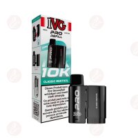 IVG - Pro Refill Pod Classic Menthol