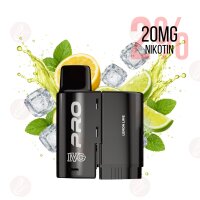 IVG - Pro Refill Pod Lemon Lime