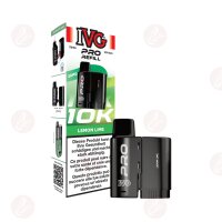 IVG - Pro Refill Pod Lemon Lime