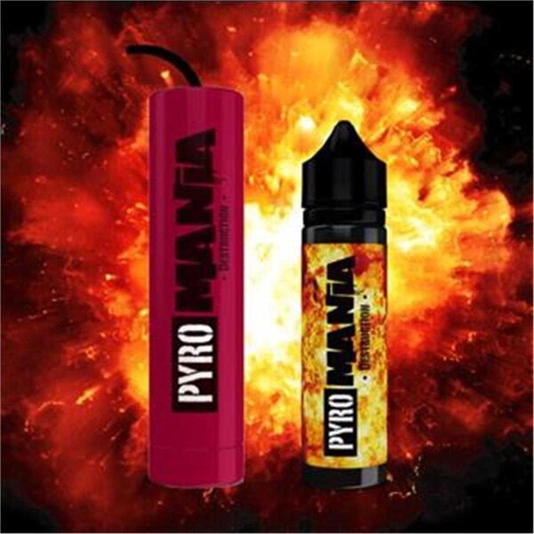 Pyromania - Destruction 15ml