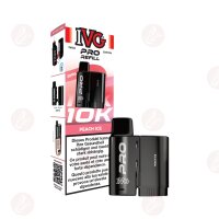 IVG - Pro Refill Pod Peach Ice