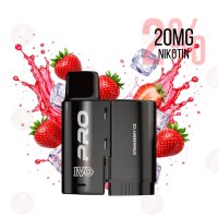 IVG - Cartouche de recharge Pro Refill Strawberry Ice