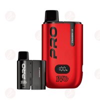 IVG - Cartouche de recharge Pro Refill Strawberry Ice