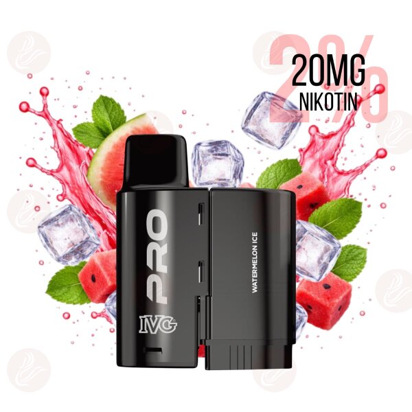 IVG - Pro Refill Pod Watermelon Ice