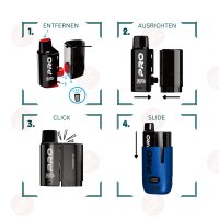 User Manual for the IVG Pro Starter Kit and IVG Pro Refill Pods