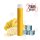 Vozol - Star 600 Sigaretta elettronica usa e getta Banana Ice 20 mg/ml (2%) Sali di nicotina Scadenza