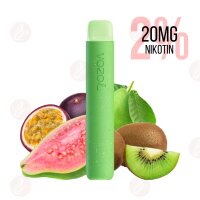 Vozol - Star 600 Einweg Vape Kiwi Guava Passionfruit...