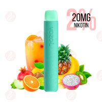 Vozol - Star 600 Disposable Vape Tropical Punch 20mg/ml...