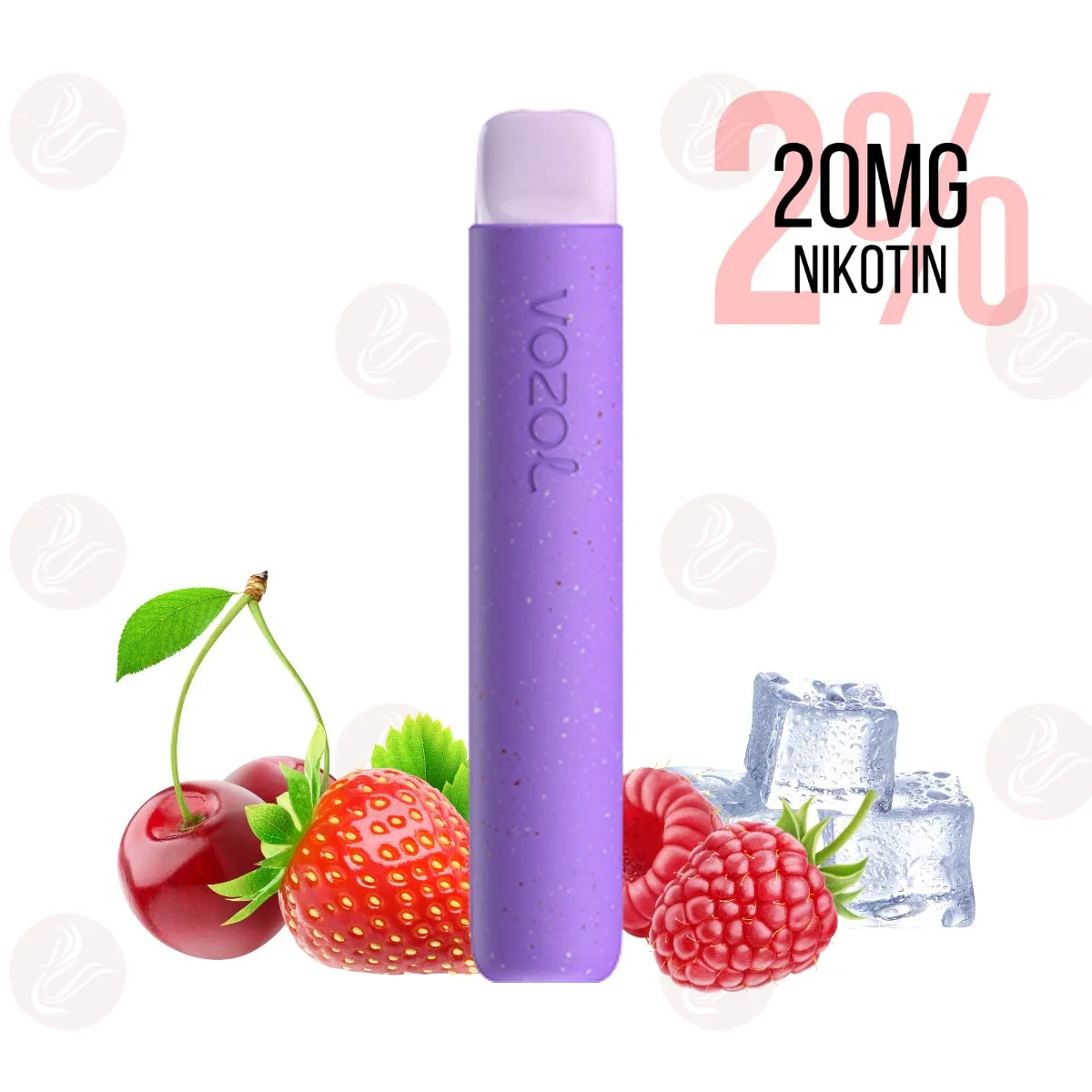 Vozol - Star 600 Sigaretta elettronica usa e getta...
