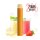 Vozol - Star 600, cigarette électronique jetable, saveur fraise-banane, 20 mg/ml (2 %) de sel de nicotine, date limite dutilisation
