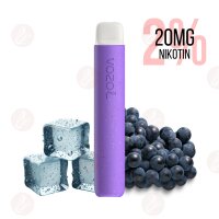 Vozol - Star 600 Sigaretta elettronica usa e getta Grape...