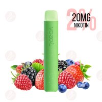 Vozol - Star 600 Disposable Vape Forest Berry Storm...