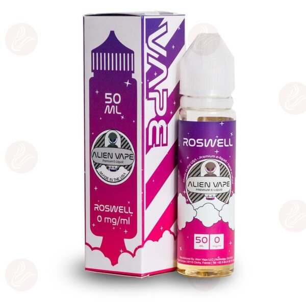 ALIEN VAPE - Roswell 60ml