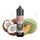 OWL Salt - Kokos Melone Longfill 10ml in 60ml Flasche