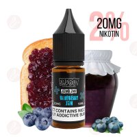 Sadboy - Jam - Blueberry Jam Nicsalt 20 mg/ml (2 %) -...