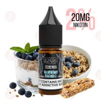 Sadboy - Nola - Granola à la myrtille Nicsalt 20...